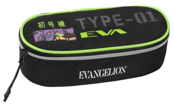 Astuccio ovale organizzato COMIX ANIME - EVANGELION