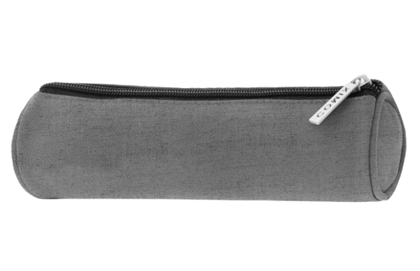 Astuccio mini tombolino COMIX grigio melange