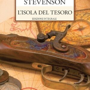 L'Isola del tesoro. ediz. integrale - Autore : Stevenson Robert Louis
