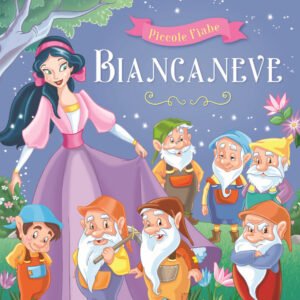 Biancaneve. ediz. illustrata - Cartonato - Ed. Il Grillo Parlante