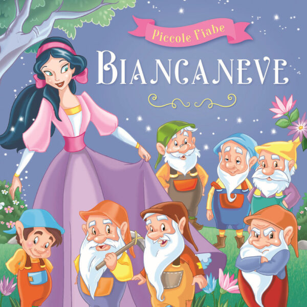 Biancaneve. ediz. illustrata - Cartonato - Ed. Il Grillo Parlante