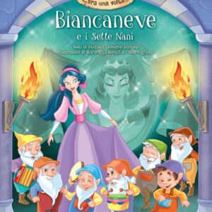 Biancaneve e i sette nani. ediz. illustrata - Autore : Leonardi Hartley Stefa
