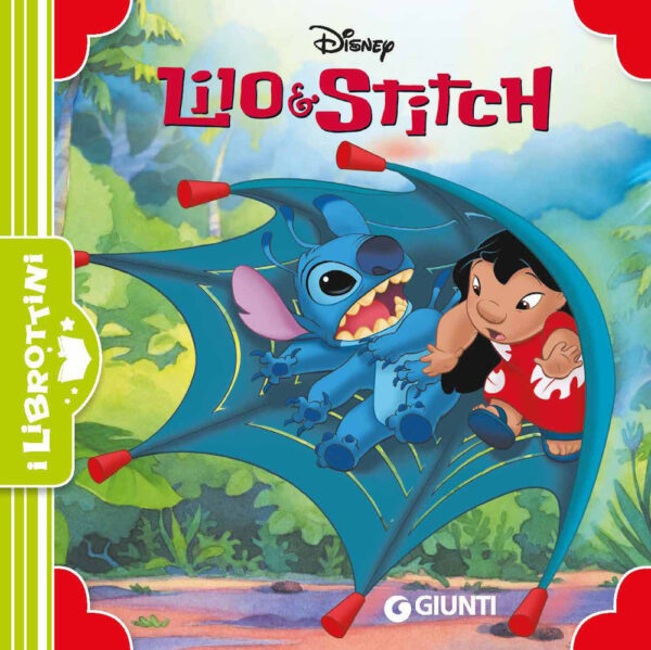Lilo & stitch. ediz. a colori