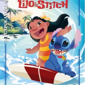 Lilo & stitch. ediz. a colori - Collana: i capolavori disney
