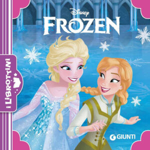 Frozen. ediz. a colori