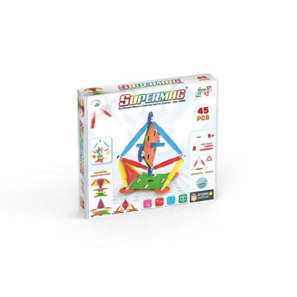 SUPERMAG PROJECTS TECHNICOLOR 45 multicolor