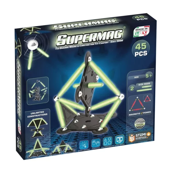 SUPERMAG - TECHNICOLOR 45 PZ