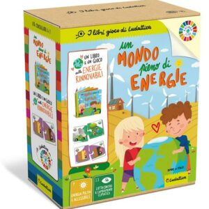 Salvato in 2 liste dei desideri Un mondo pieno di energie. Agenda 2030. Ediz.