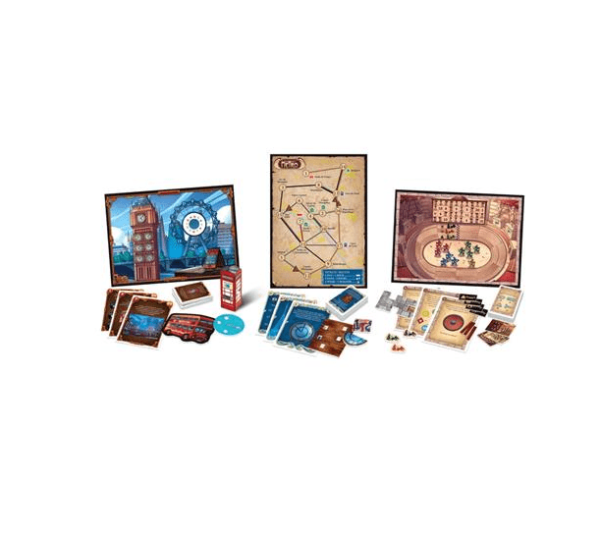 Sblocca la porta Città - L'Escape Room per Bambini