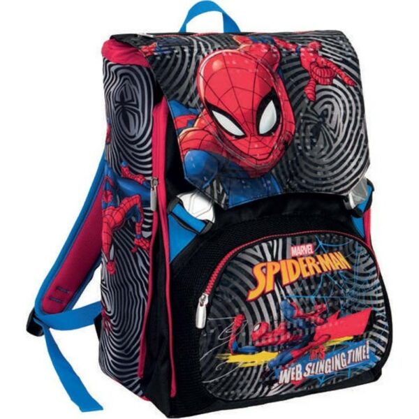 Spiderman zaino estensibile the greatest hero