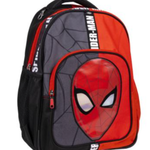 Zaino scuola Spiderman 42 cm