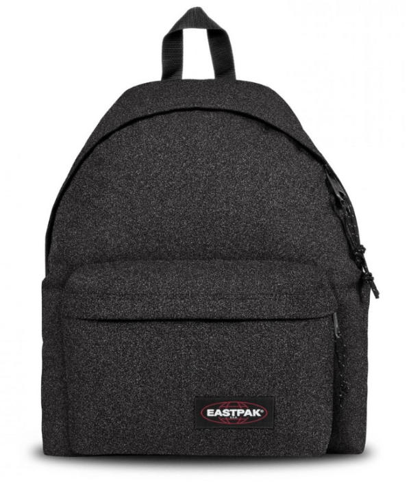 Zaino Padded Pak'R Spark Black Eastpak - 24L/nero glitterato