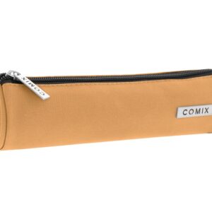 Astuccio mini tombolino COMIX senape