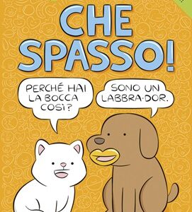 Che spasso! - Autore: pera toons
