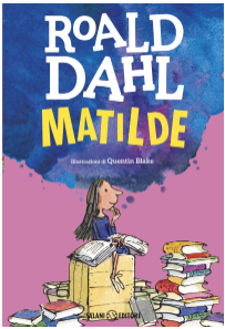 Matilde - dahl roald