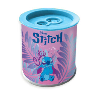 Temperamatite 2 fori con serbatoio LILO E STITCH