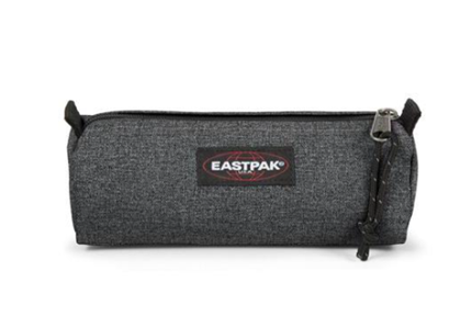 Astuccio scuola Eastpak Benchmark SINGLE Black Denim
