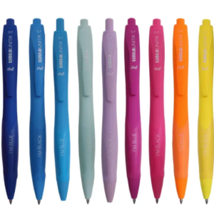 Penna gel 0.7 I'M TINTA UNITA con clip