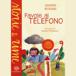 favole al telefono. ediz. a colori - Autore: rodari gianni