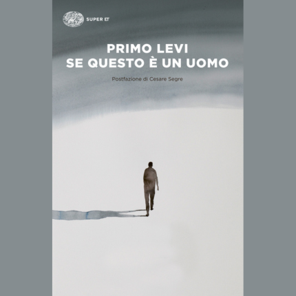 Se questo è un uomo - Autore: levi primo