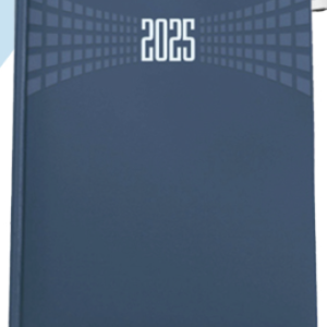 Agenda settimanale 17x24 gommato mod. 0179 con rubrica