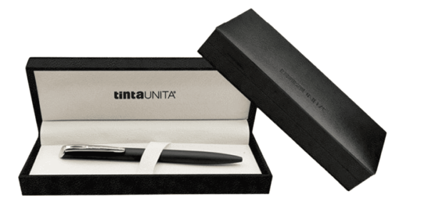 Penna a Sfera Elegance refil 1.0 in Cofanetto PU Deluxe