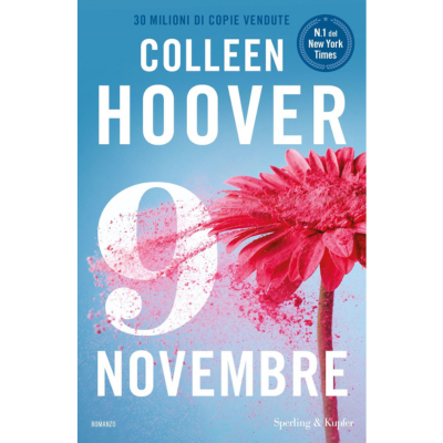 9 novembre - Autore: hoover colleen