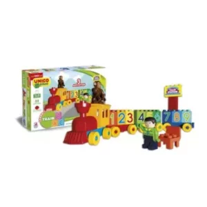 TRENINO PRESCHOOL UNICOPLUS