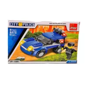 Costruzione City Police