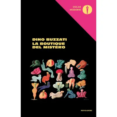 La boutique del mistero - Autore: buzzati dino