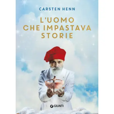 L'uomo che impastava storie - Autore: henn carsten