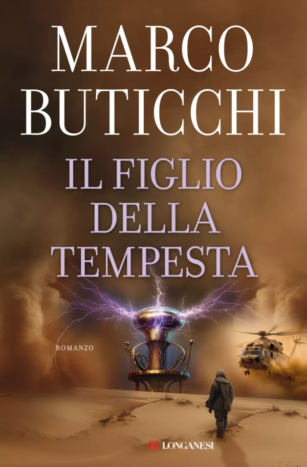 Il figlio della tempesta - Autore: buticchi marco