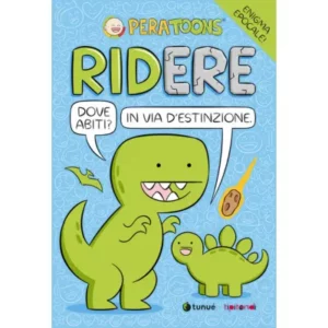 Ridere - Autore: pera toons