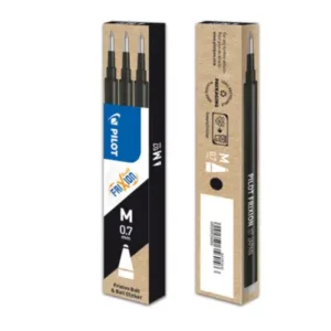Refill a sfera Frixionball - punta 0,7mm - Pilot - conf. 3 pezzi