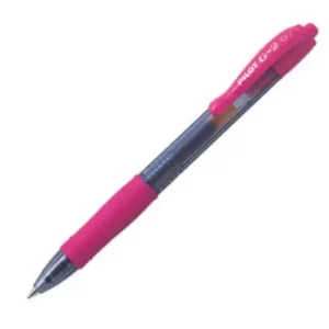 Penna roller gel a scatto G-2 - punta 0,7mm