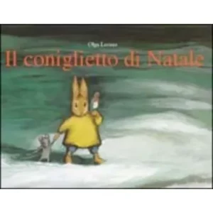 Il coniglietto di Natale - Autore: lecaye olga