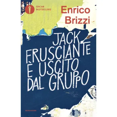 Jack Frusciante è uscito dal gruppo - Autore: brizzi enrico