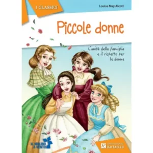 Piccole Donne - Autore : Alcott Louisa May