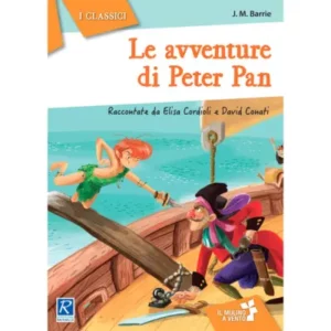 Peter Pan - Autore : Barrie James Matthew