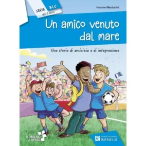 Un amico venuto dal mare - Autore: mesturini ivonne