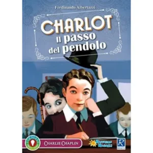 charlot, il passo del pendolo - Autore: albertazzi ferdinando