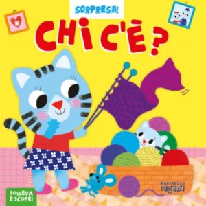 chi c'è? ediz. a colori - Autore: bordoni chiara