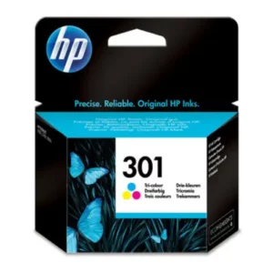 Cartuccia HP 301 3 colori C/M/Y 165 pag CH562EE