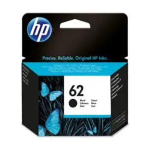 Cartuccia HP 62 nero 200 pag C2P04AE