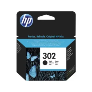 Cartuccia HP 302 nero 190 pag F6U66AE