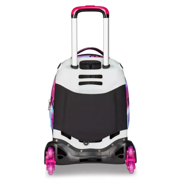 TROLLEY JACK Seven® 3 RUOTE DETACH - SPRINT PAINT GIRL
