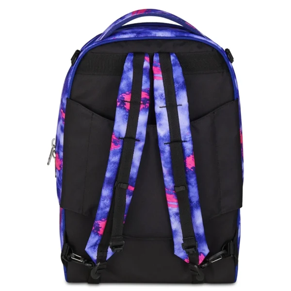 TROLLEY JACK Seven® 3 RUOTE DETACH - SHADY DYE GIRL