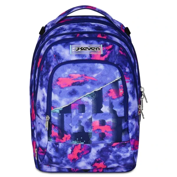 TROLLEY JACK Seven® 3 RUOTE DETACH - SHADY DYE GIRL