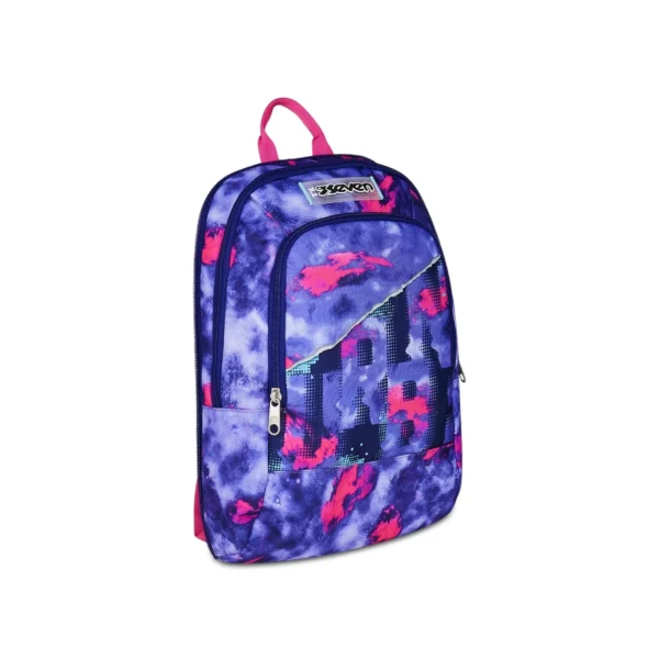 TROLLEY JACK Seven® 3 RUOTE DETACH - SHADY DYE GIRL
