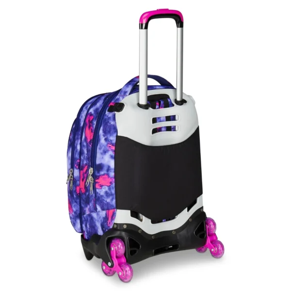 TROLLEY JACK Seven® 3 RUOTE DETACH - SHADY DYE GIRL